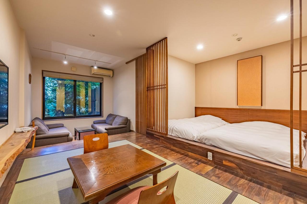 Sengokuhara Shinanoki Ichinoyu Hotel Hakone Luaran gambar