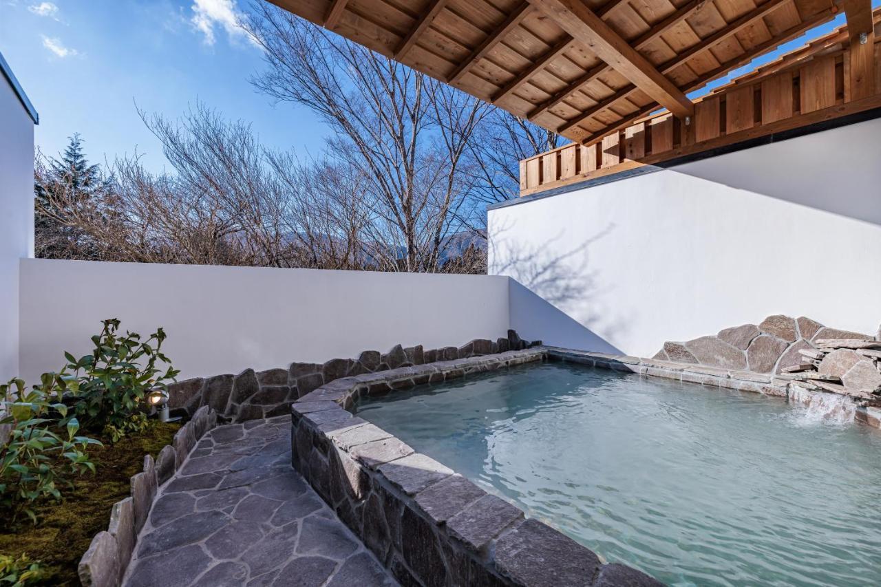 Sengokuhara Shinanoki Ichinoyu Hotel Hakone Luaran gambar