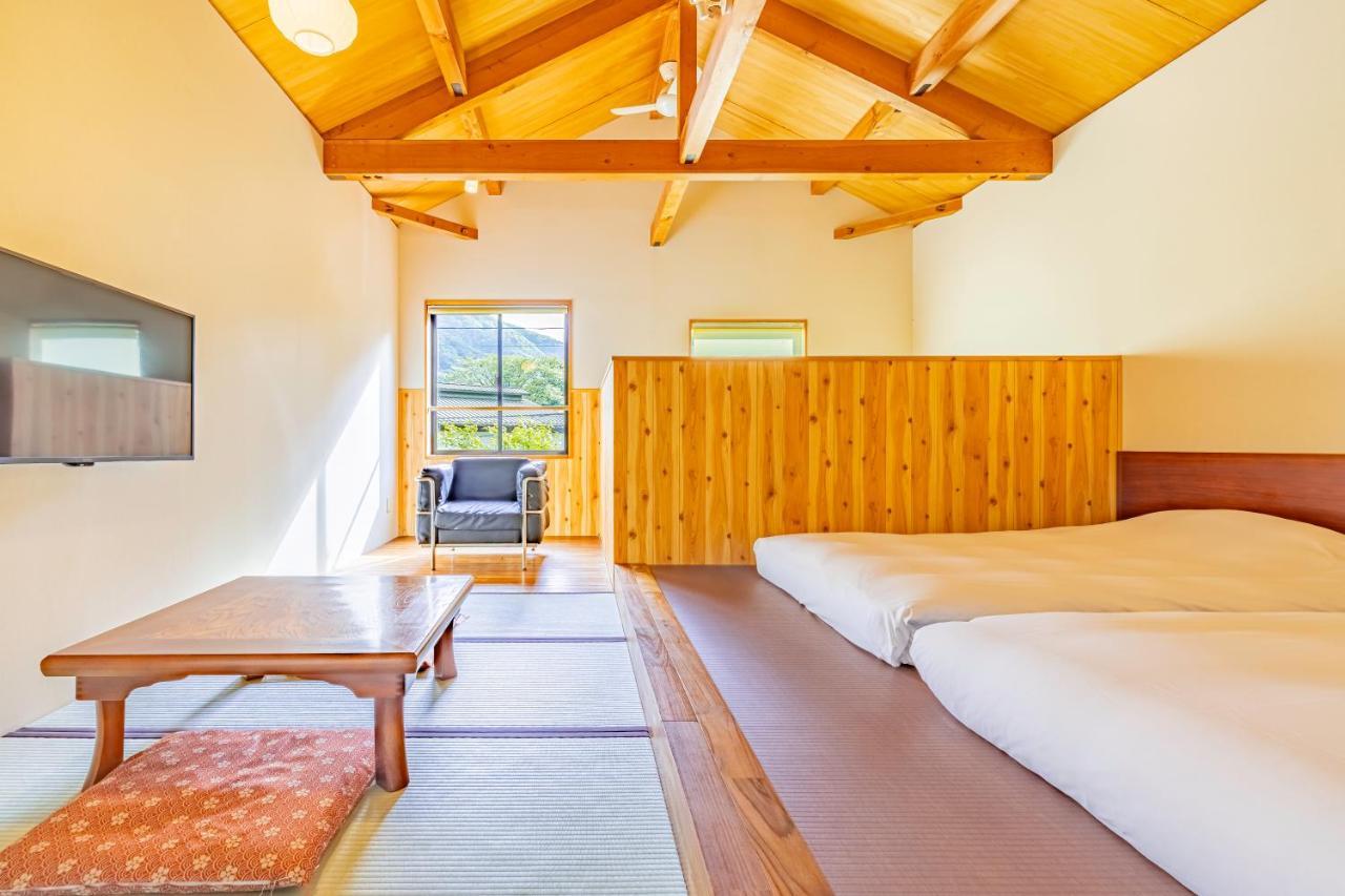 Sengokuhara Shinanoki Ichinoyu Hotel Hakone Luaran gambar