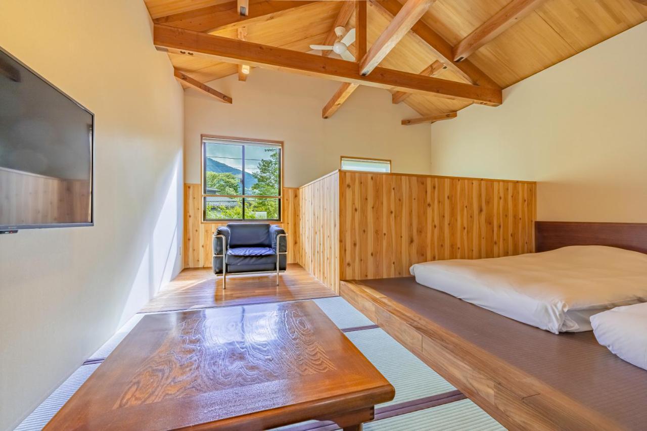 Sengokuhara Shinanoki Ichinoyu Hotel Hakone Luaran gambar