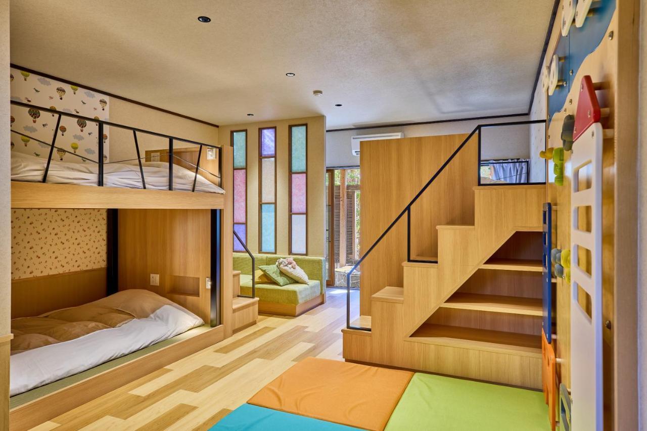 Sengokuhara Shinanoki Ichinoyu Hotel Hakone Luaran gambar