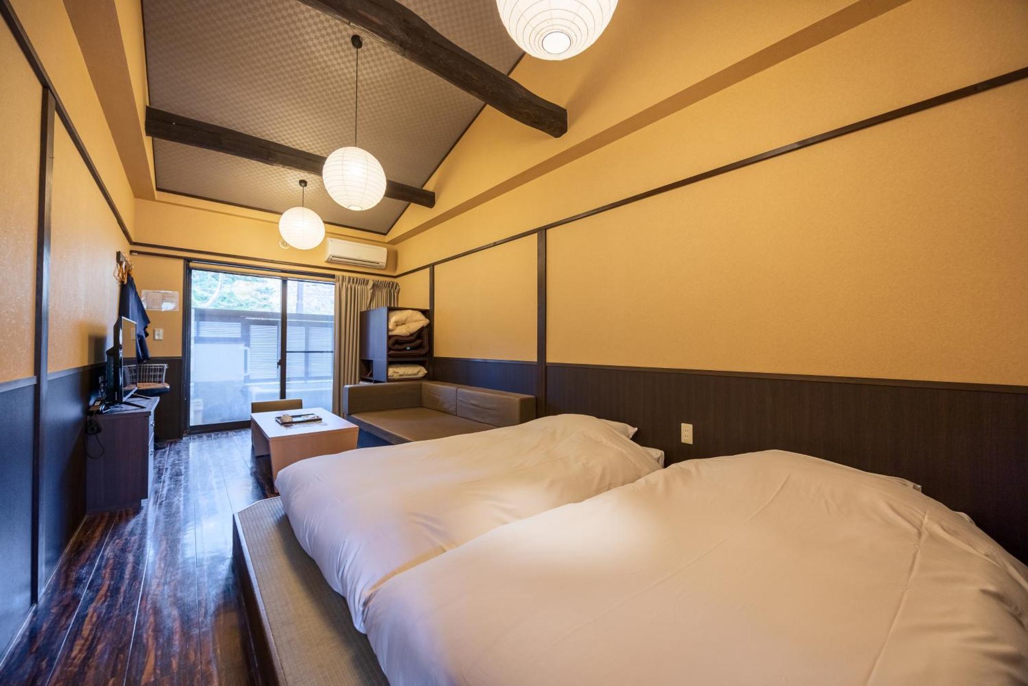 Sengokuhara Shinanoki Ichinoyu Hotel Hakone Luaran gambar