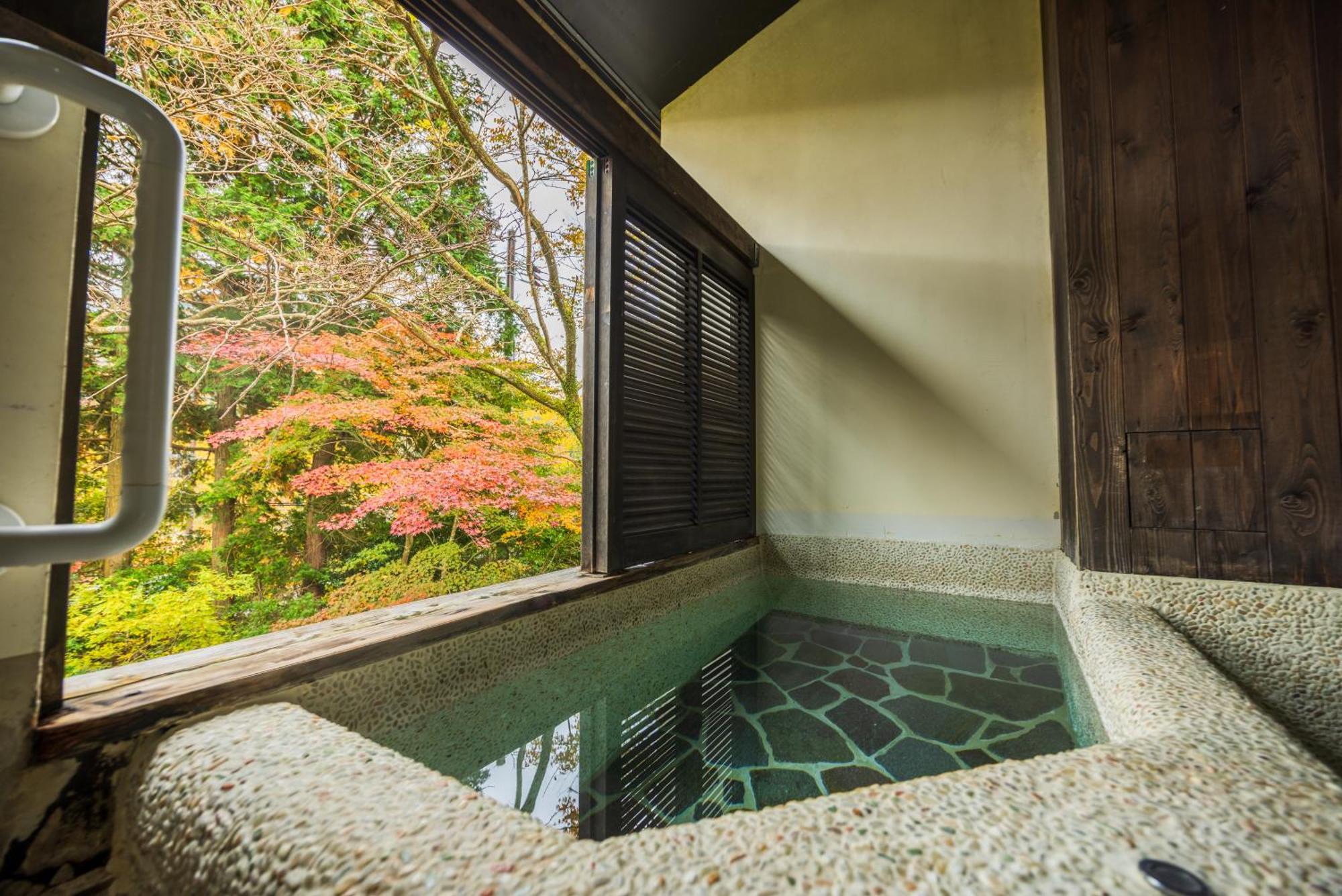 Sengokuhara Shinanoki Ichinoyu Hotel Hakone Luaran gambar