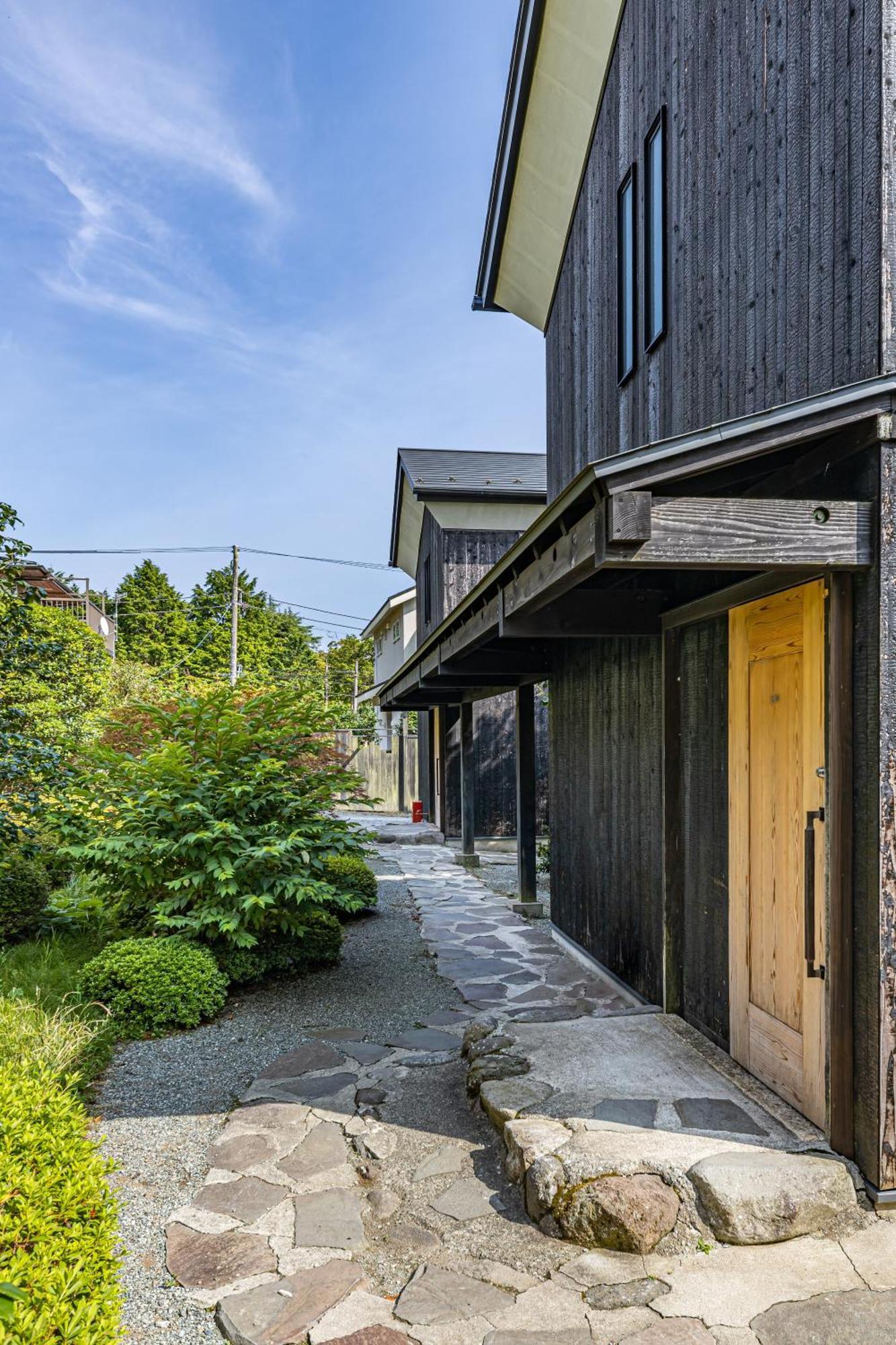Sengokuhara Shinanoki Ichinoyu Hotel Hakone Luaran gambar