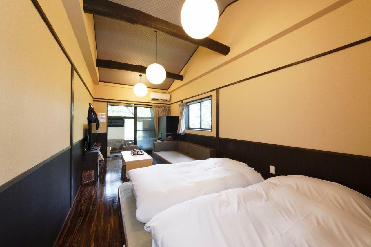 Sengokuhara Shinanoki Ichinoyu Hotel Hakone Luaran gambar